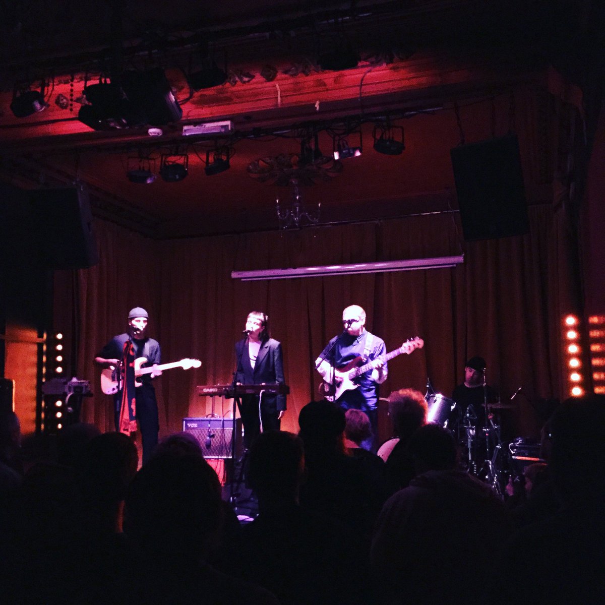 .<a href="/luxury_death/">Luxury Death</a> OPENING THE SHOW AT <a href="/GulliversNQ/">Gullivers</a>