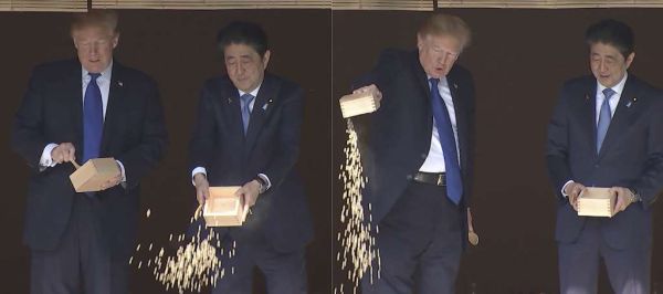 rbutrcom's tweet photo. Donald Trump and the fish food dump: How early reports got it wrong https://t.co/o0bmvei50R @realDonaldTrump  #DonaldTrump https://t.co/EQyVT66SZ4