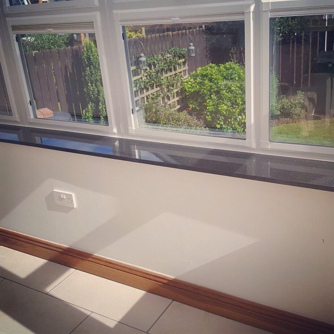 The Marble Man On Twitter Cosmos Granite Window Sill Cut