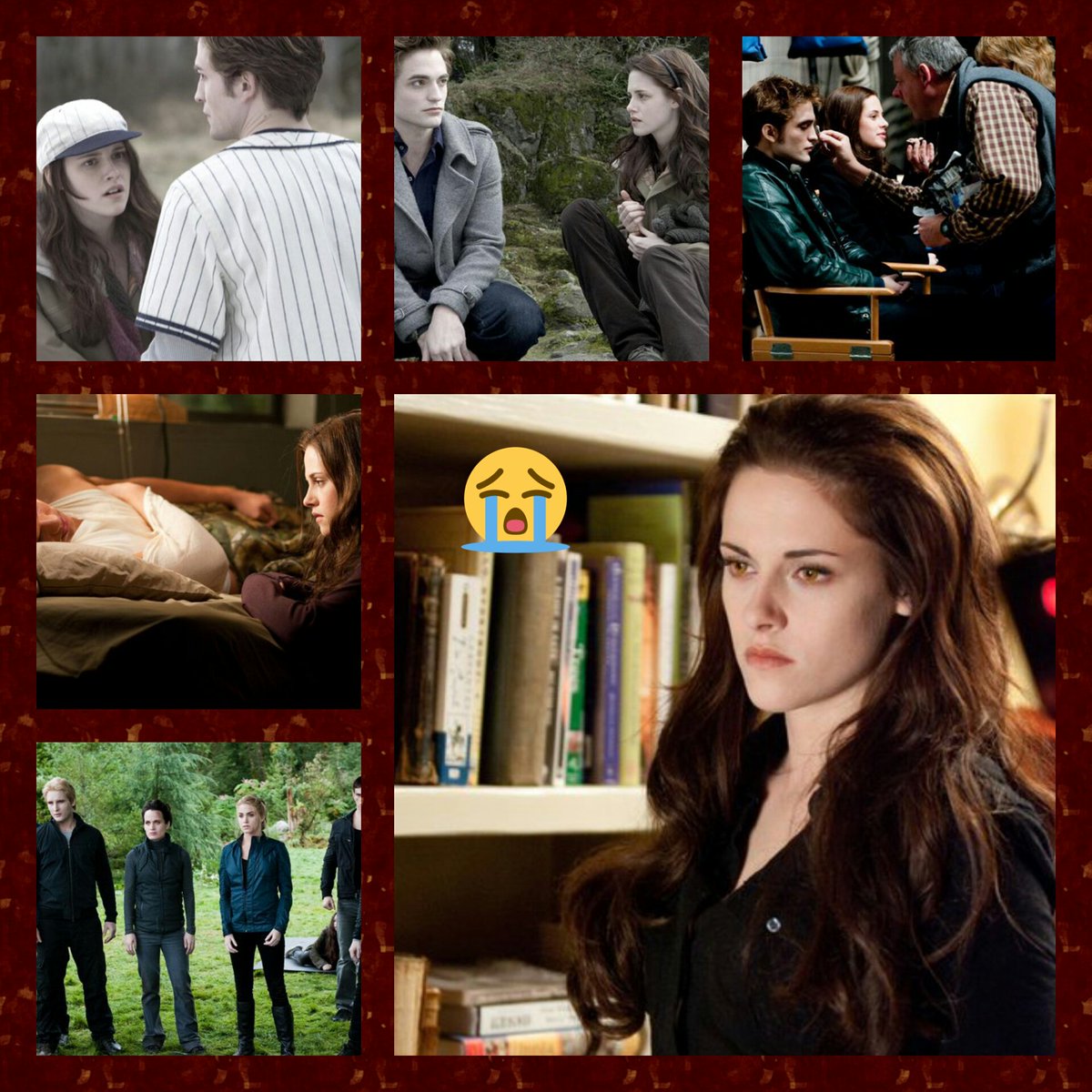AmeliBalzac1's tweet photo. Noviembre es Twilight tenia tiempo que no recordaba aquellas épocas!!🙌🙌🙌 #TwilightIsBack https://t.co/Vpn6YUzDJn