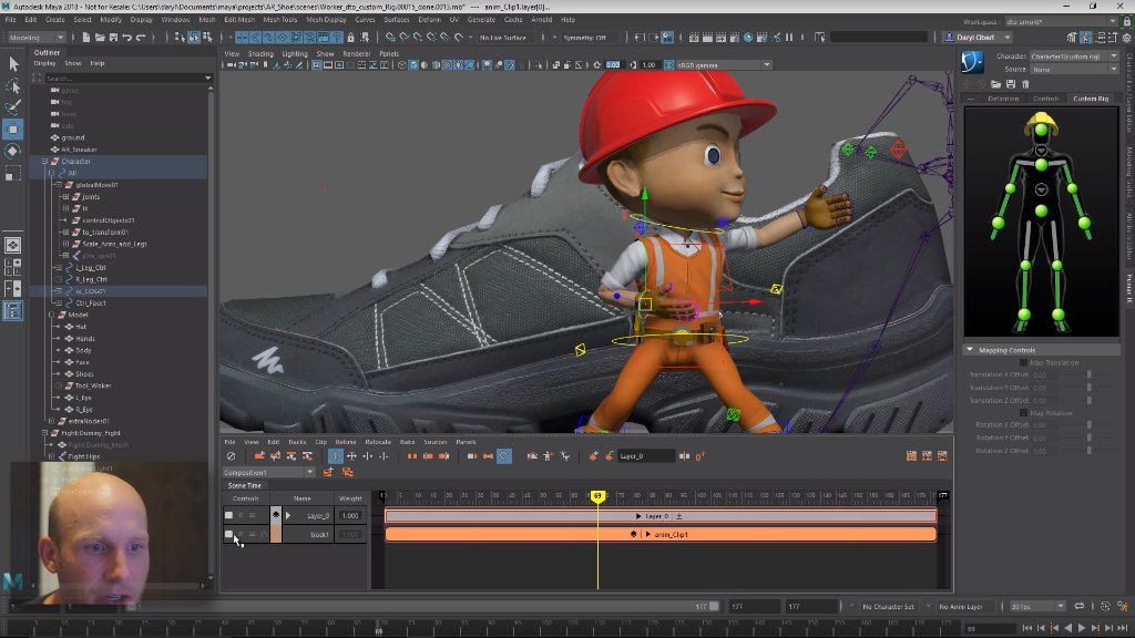 Autodesk Maya on Twitter: Autodesk Maya on Twitter: