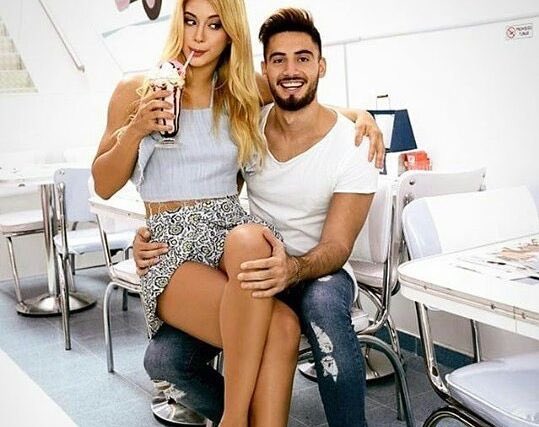 fansenfwtv's tweet photo. ✨ NO HAY TAL CRISIS ♥️ @lizardoponce nos dice que esta todo bien entre @NicolasOcchiato y @flor_vigna 🙌 https://t.co/Edw531UnWO