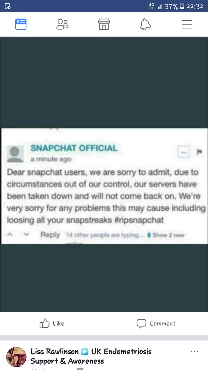 Snichol_1997's tweet photo. @snapchatsupport @snapchatsupport is this true??? https://t.co/HCB8tWMduD