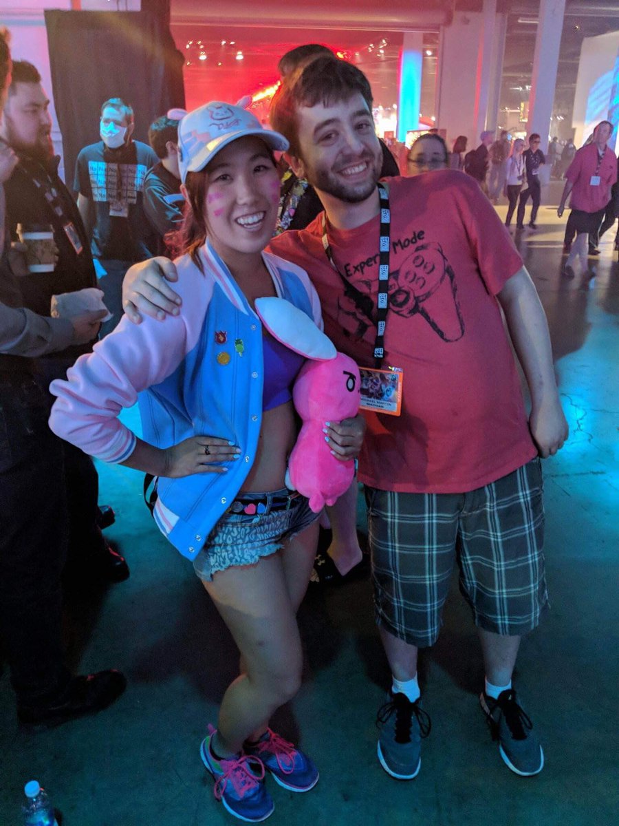 VexcheLP tweet picture