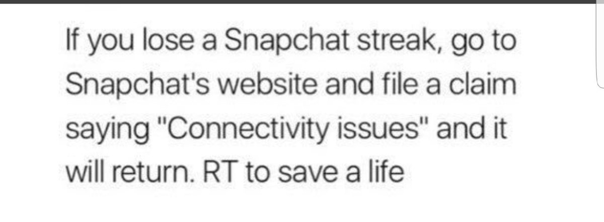 especiallycash's tweet photo. @MckaylaTai Here ya go *random stranger saving lives* https://t.co/ztp9LEAEqx