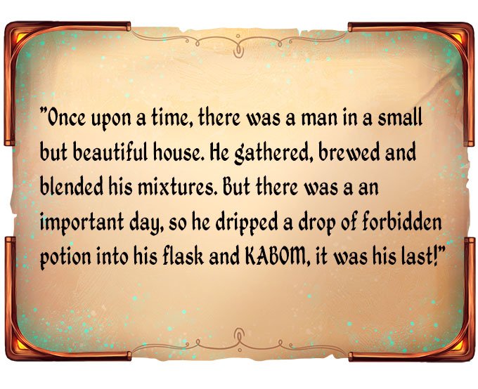 We have prepared a secret for you! Find it on our campaign: kck.st/2iAOmuS and maybe you will find something nice in your game!