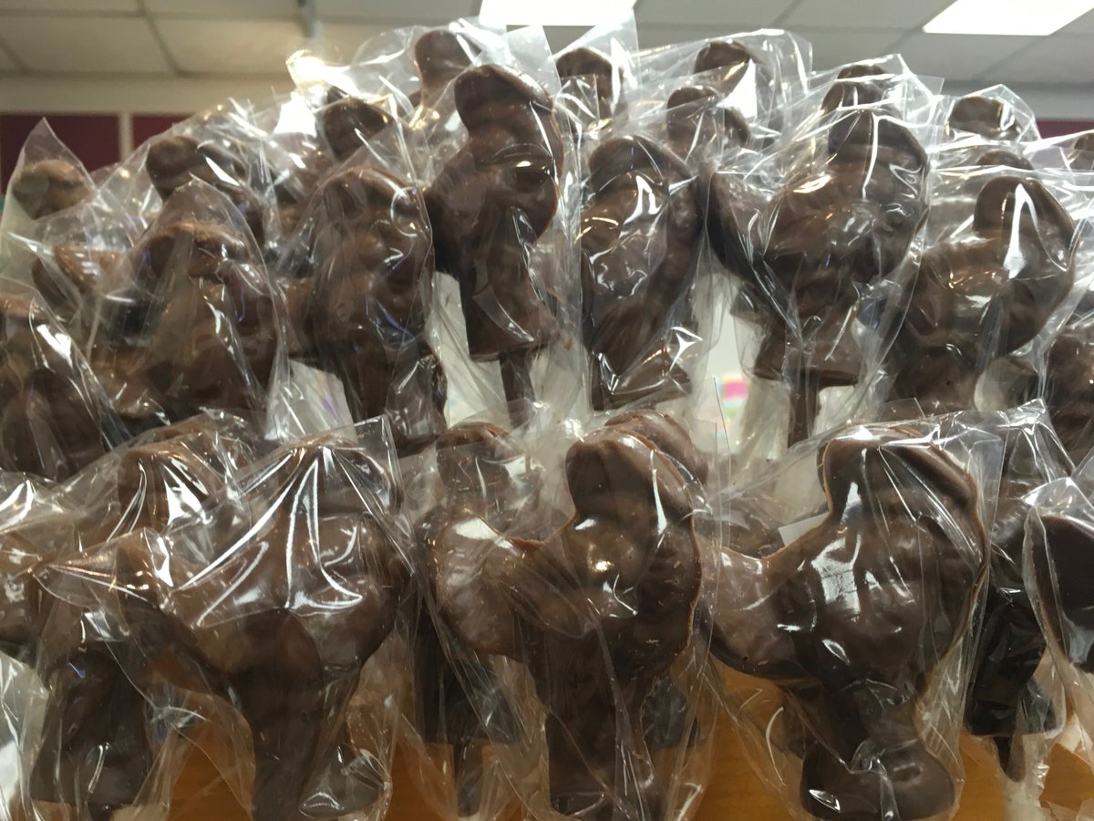 CCGChocolates's tweet image. Are you ready for Turkey Day?  We are at Carella's Chocolates!