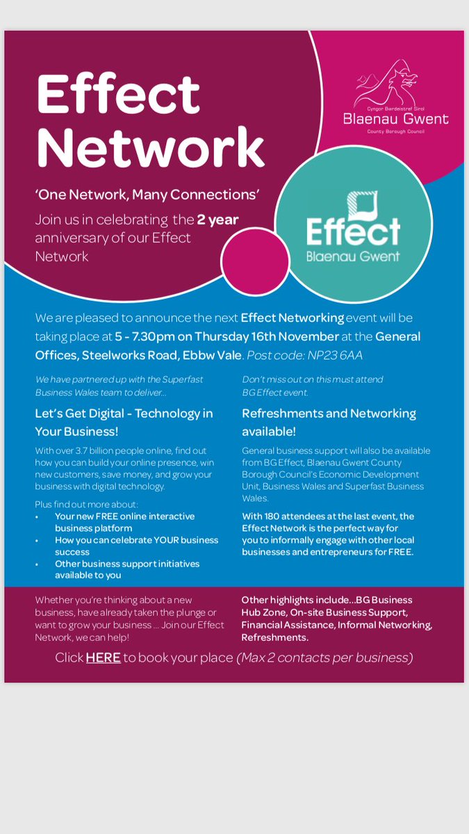 bgeffect's tweet photo. Don’t forget to book on ... cheers, Moe https://t.co/Bh0fikxQuh https://t.co/w1zdJddHVa