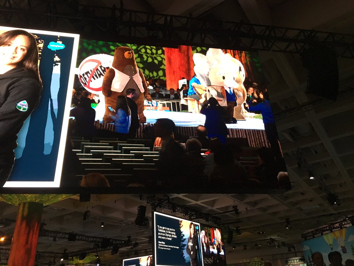 Preeti Nirwal (@preetinirwal) on Twitter photo Main Keynote about to start <a href="/Dreamforce/">Dreamforce</a>! Excited to see Marc Benioff!
#DF2017 #Alfresco #appexchange Main Keynote about to start <a href="/Dreamforce/">Dreamforce</a>! Excited to see Marc Benioff!
#DF2017 #Alfresco #appexchange