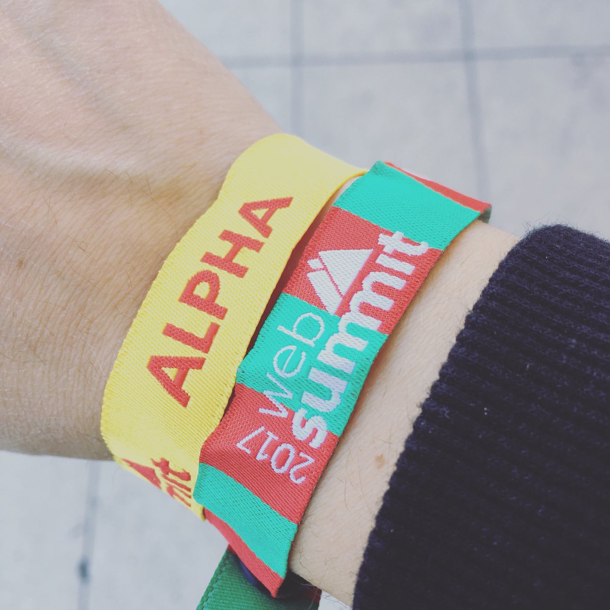 Meet <a href="/GrumgoApp/">Grumgo</a> at #websummit! #Innovation and wanderlust in the #travel exhibition area, stand A612. See you tomorrow!