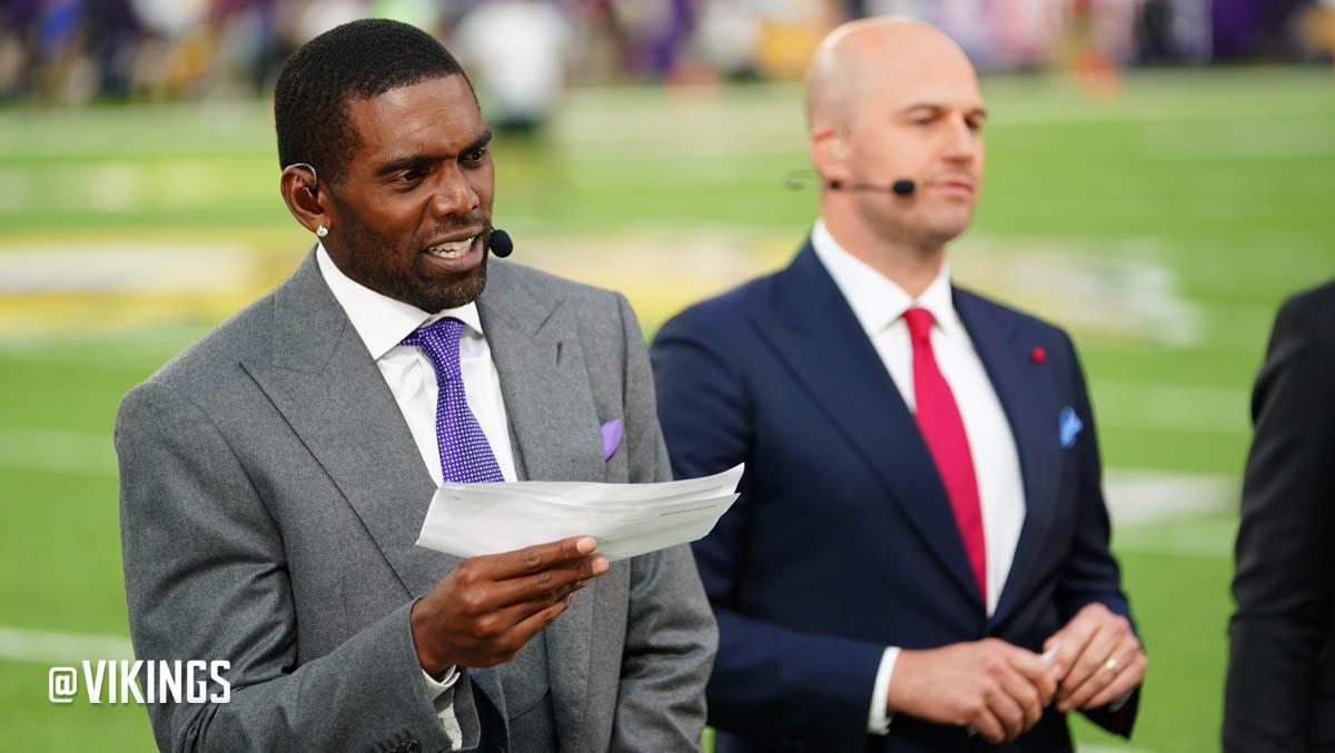 .@RandyMoss is having a very successful post-NFL career as @markcraignfl found out.  📰: mnvkn.gs/OoqlqL https://t.co/JDXPIdxj39