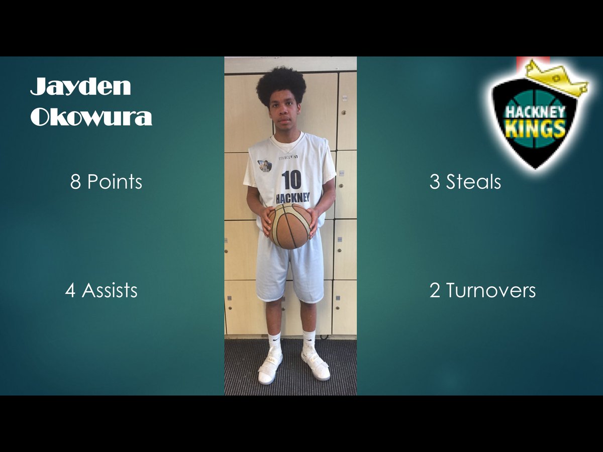 Hackney Royals Basketball Club tweet media