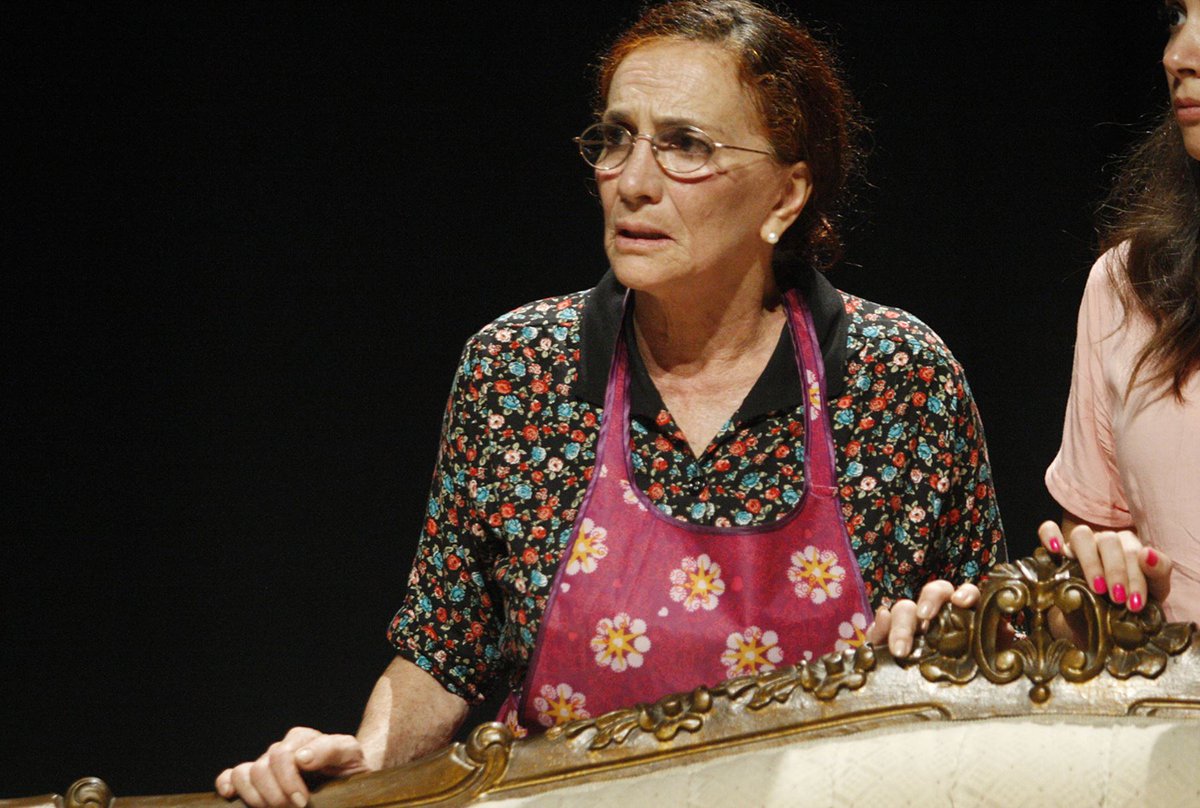 Claudia Dammert: esto pensaba la actriz sobre la muerte hace unos días goo.gl/ku5Pmb