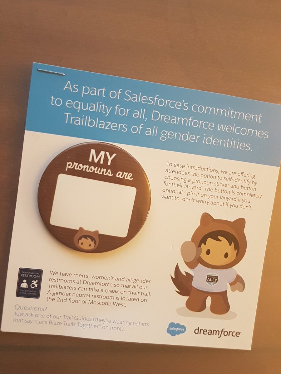 devendra_devrj's tweet photo. It's hard to find a company that is more committed to diversity and equality then @salesforce. #Dreamforce2017 #VirtuoWhiz https://t.co/gClaBPFoF1