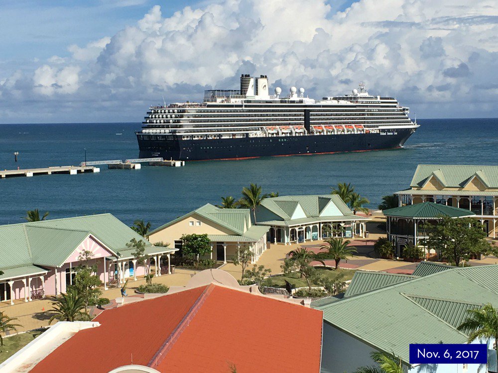 Holland America Line tweet media