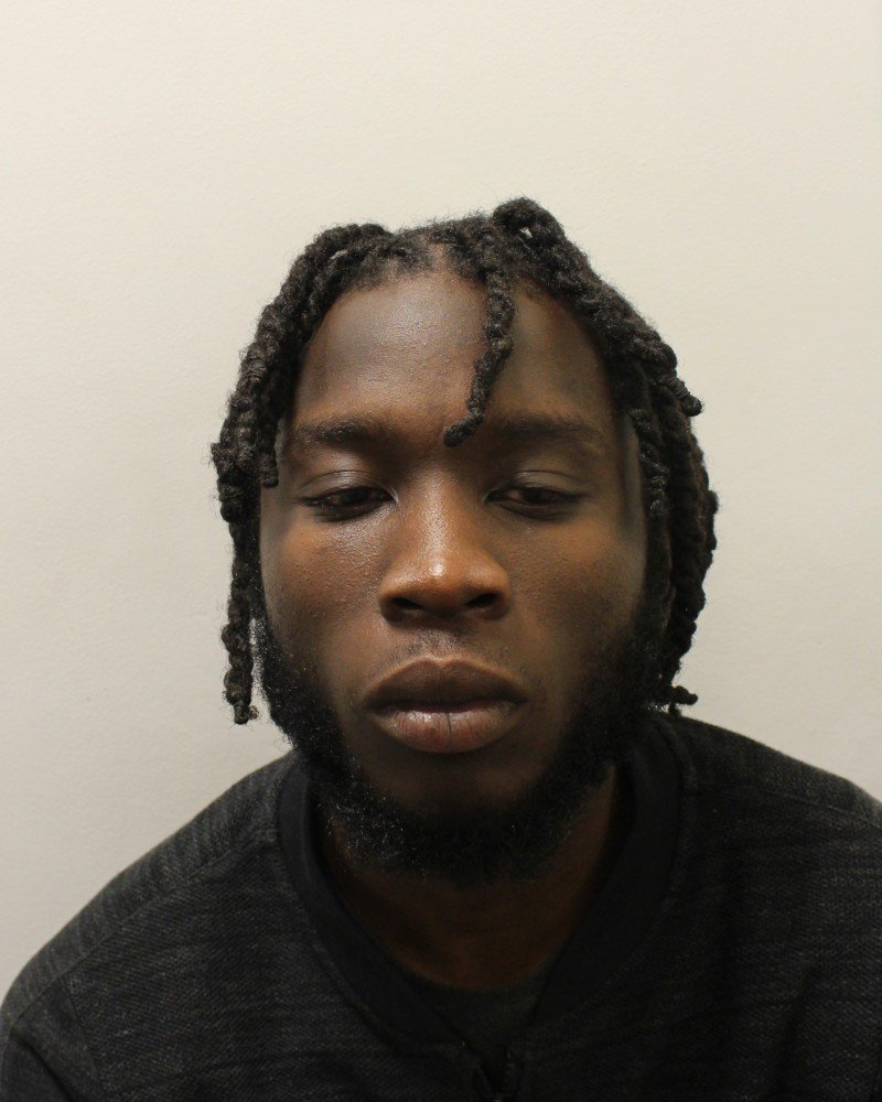 metpoliceuk's tweet photo. Musician jailed for being found in possession of a knife in #Brixton.  https://t.co/4lwt65B42Y https://t.co/TFxSMBV2d2