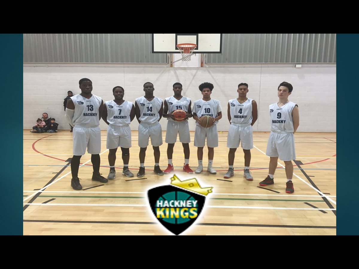 Hackney Royals Basketball Club tweet media