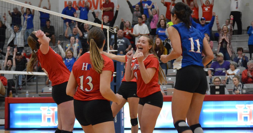 HanoverPanthers's tweet image. #HCVB RELEASE: Panthers to travel to Atlanta for Regional Rounds of NCAA Tournament  #PantherProwl  bit.ly/2zhaFAd