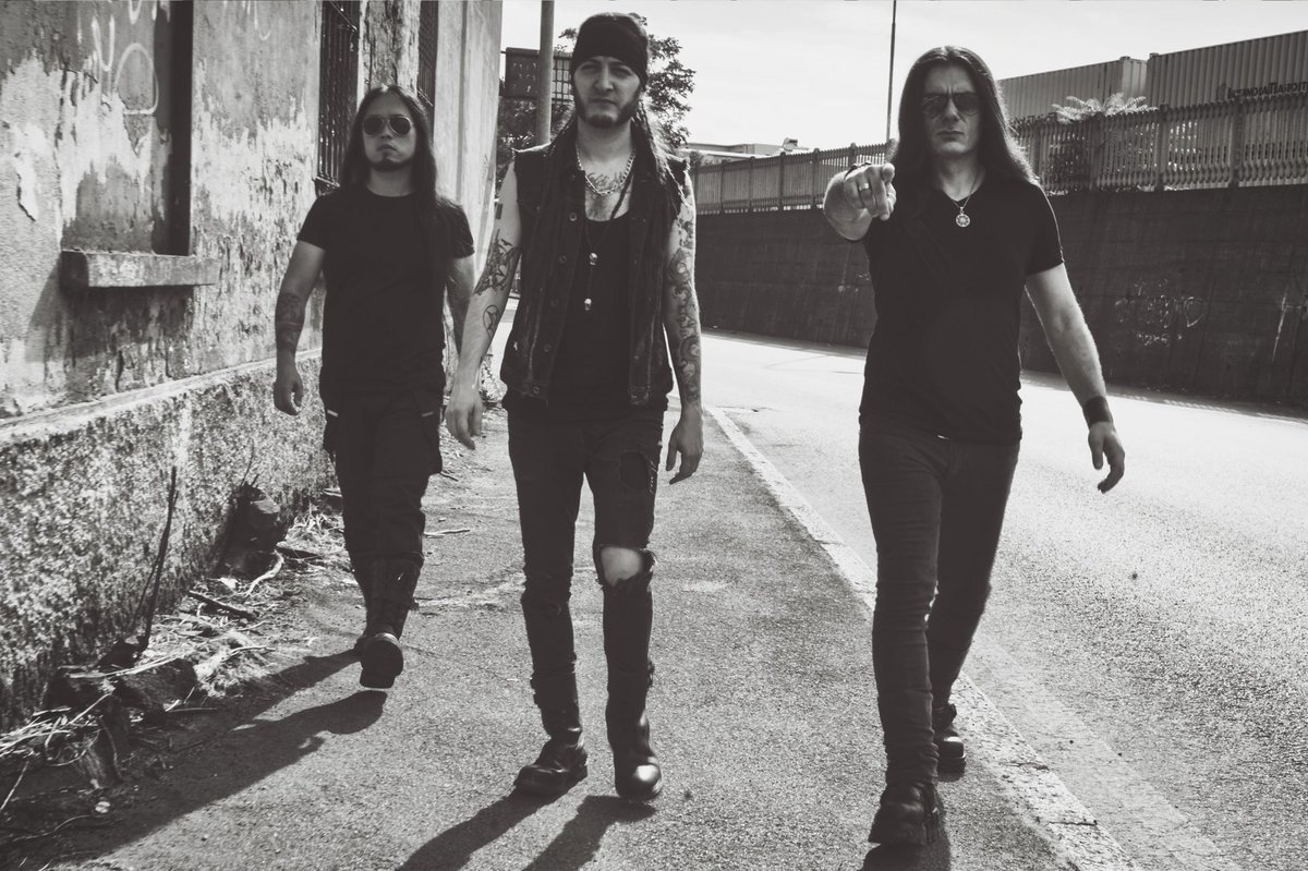 Forgotten Tomb tweet media