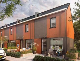 Tiny rijtjeshuis uit de fabriek.
Huur 500 euro/maand inclusief energie.
Beetje vlot opschalen en woningnood is weg.
cobouw.nl/woningbouw/nie…