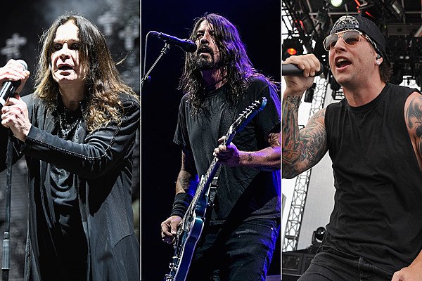 septembersky_'s tweet image. Ozzy Osbourne, Foo Fighters + Avenged Sevenfold to Headline 2018 Welcome to Rockville Festival dlvr.it/PzXrFg