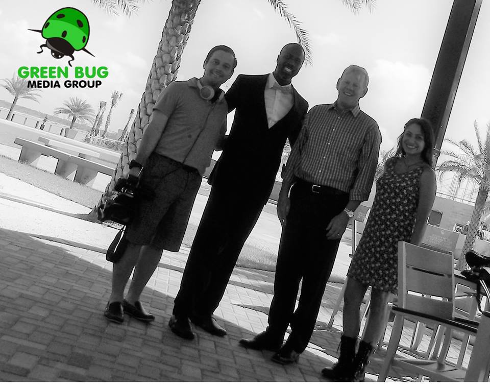 GreenBugMedia's tweet photo. Great work at Babcock Ranch! Thanks to Rick Severance, Clifford Mitchem and Solemi Hernandez! https://t.co/R9sqjHgsXF