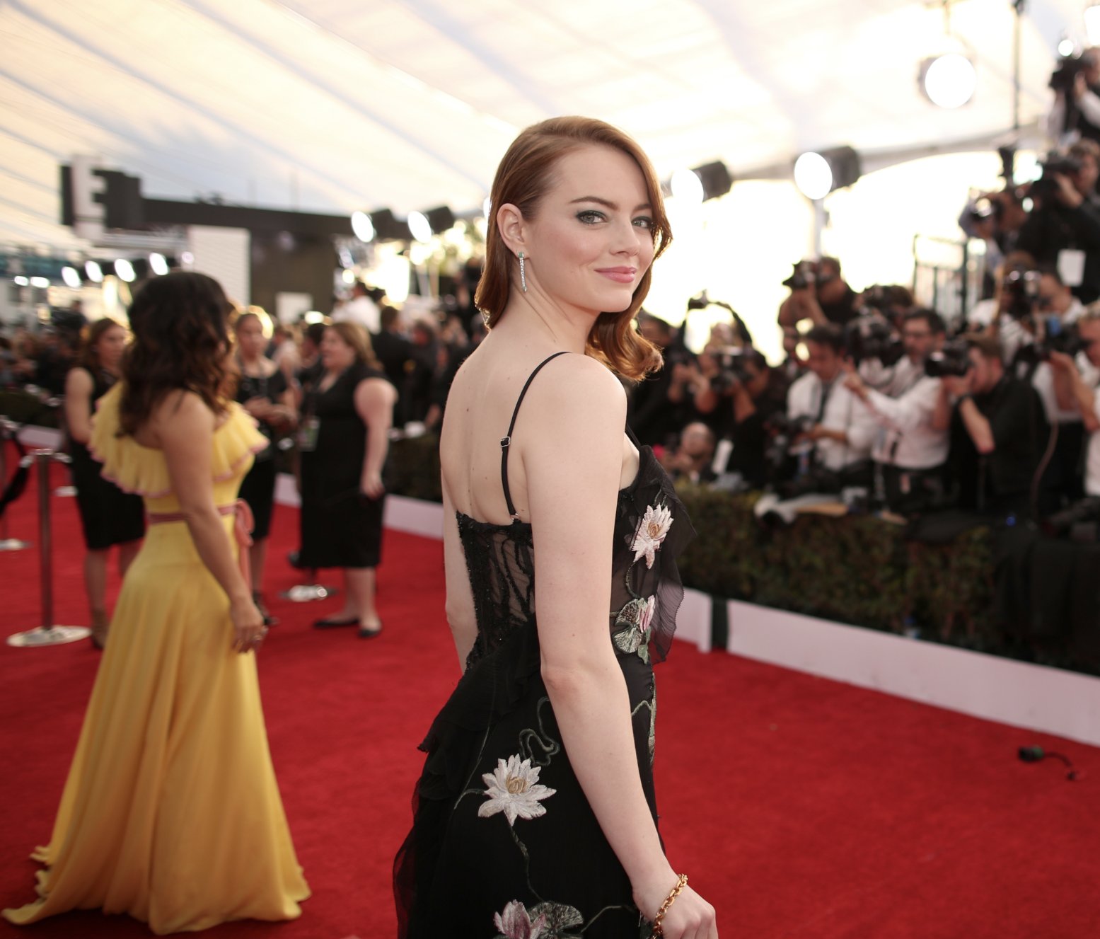 Happy Birthday to one of our fave Emma Stone!  