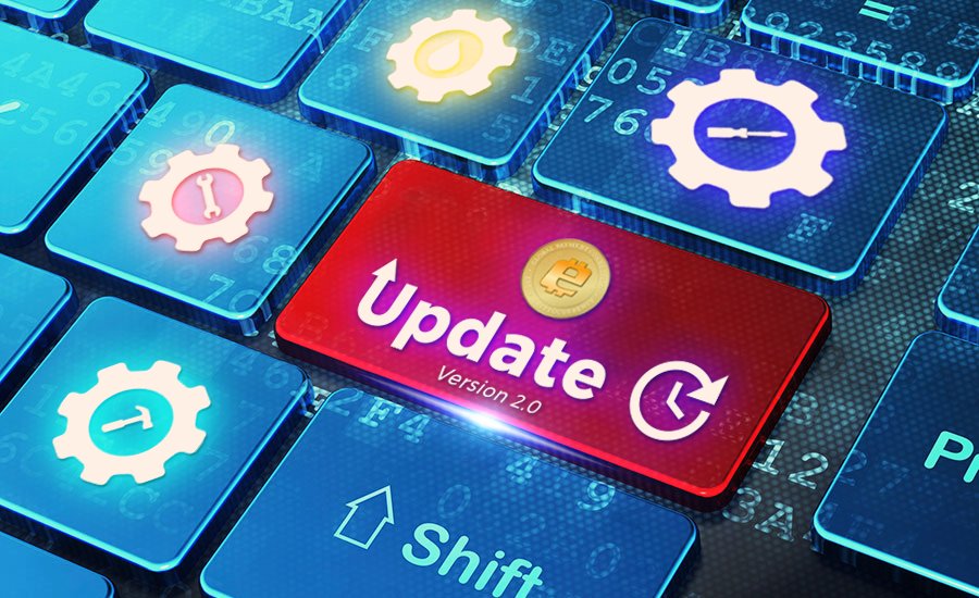 Escoin1's tweet photo. Dear ESCOIN Members!
New backoffice version 2.0
... Update coming soon!
Regards,
ESCOIN TEAM! https://t.co/68JoFnljda