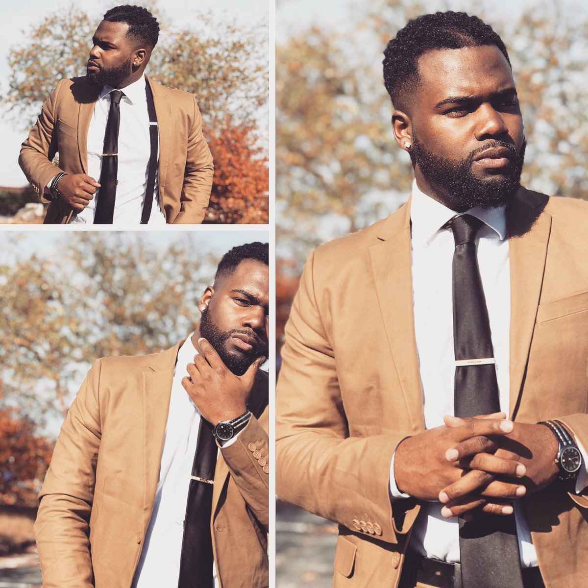 IMsoG3's tweet photo. People change, things go wrong, but life goes on. #NoBackTracking #BeardGang #IMsoG3 #NoFear #NoRegrets #HappyMonday https://t.co/OsK0qafHiL