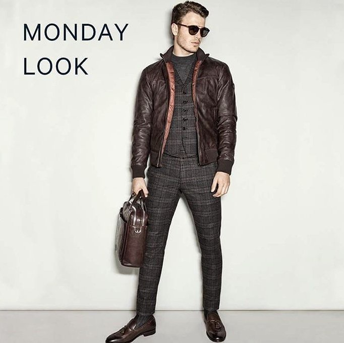 For the dressed up and dressed down days, #joop has it all! Shop the full collection by visiting menrad.com