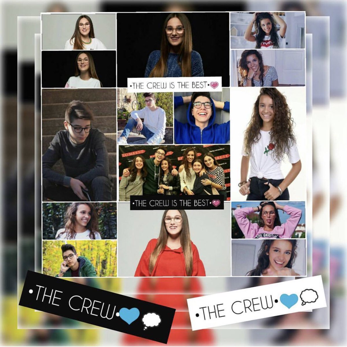 thecrewMis's tweet photo. Quanto sono belli i vostri edit?😍 https://t.co/264K304Mcv