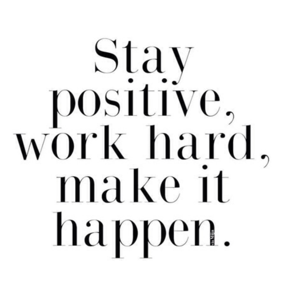 stephlatham_21's tweet image. My quote for this dreaded month! #staypositive #notgoingdownwithoutafight