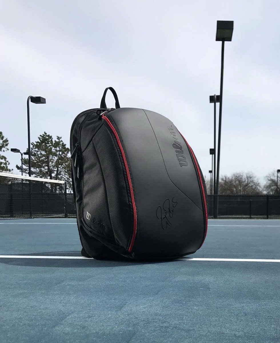 Mochila Wilson Roger Federer Clearance, 59% OFF | www.ingeniovirtual.com
