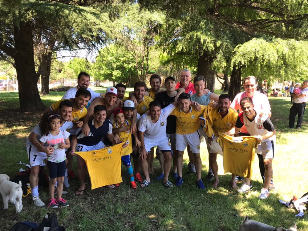 Victoria 1 a 0 (Olguín) vs <a href="/cebafutbol/">C.E.BA Futbol</a>. Segunda victoria en el el clausura que entusiasma para seguir prendidos. #VamosLosMagos #UBADeportes