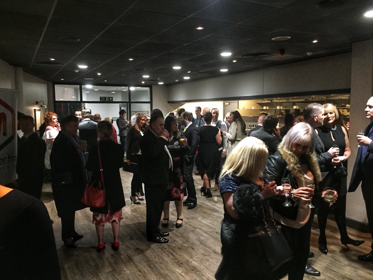 GHRYork's tweet photo. Guests arriving at @PrincipalYork, the stage is set and throat sweets ready for our hosts. #MFMLCA https://t.co/BsVCuv8iBg