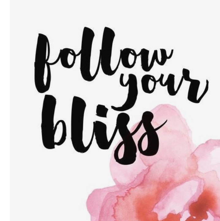 iamacallahan's tweet photo. Follow your #Bliss!
#JoyTrain #SuccessTRAIN #Joy #Success #Heart #Faith
#MondayMotivation RT... by #GAPals https://t.co/1BQizV9rpZ