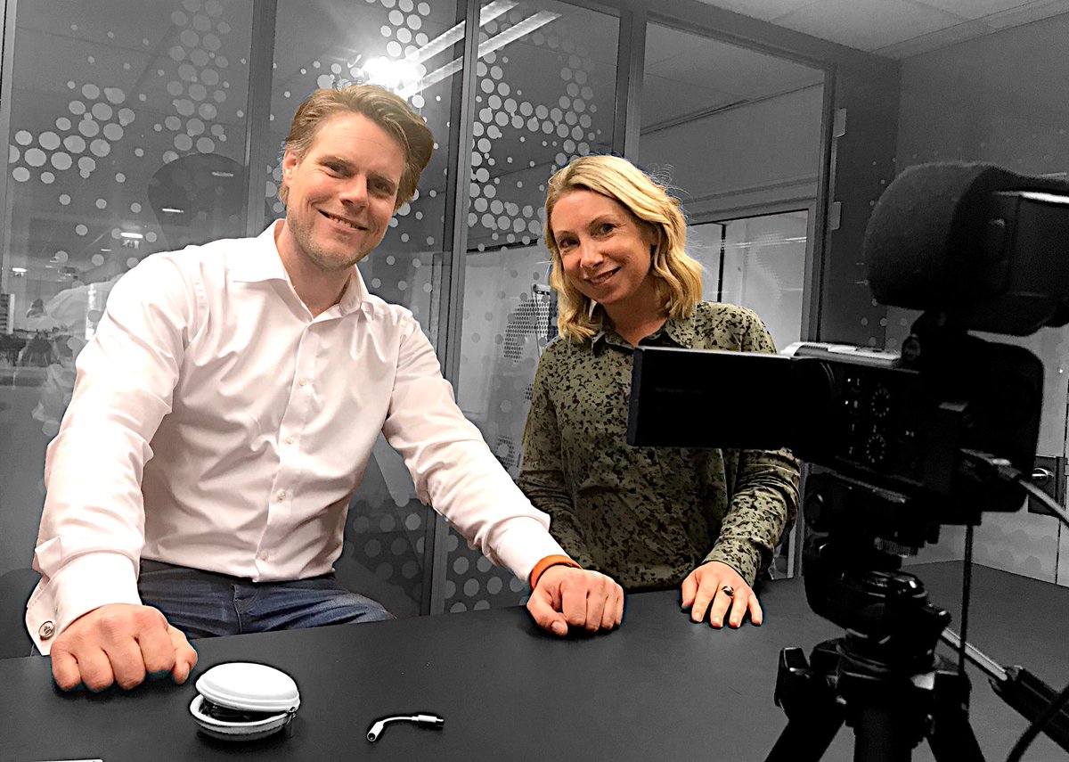 Leuk einde van de dag: een podcast opnemen met <a href="/jelledrijver/">Jelle Drijver</a> over mijn duurzame e-commerce platform Seriously Good