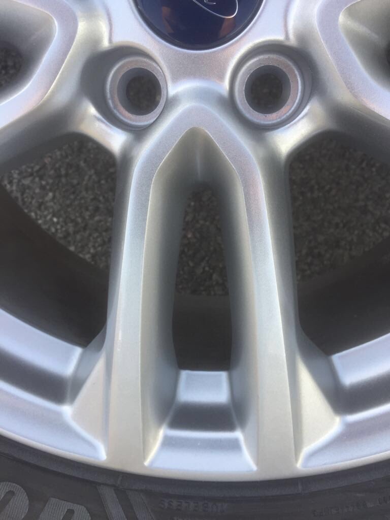 essex_smart's tweet photo. Wheels have been repaired and restored 💎🛠😁
#Ford #Kugar #DiamondCut #WheelRepair #EssexSmartRepairs #SmartRepairFam #MobileTech #Refurb https://t.co/Z29XkgexVE