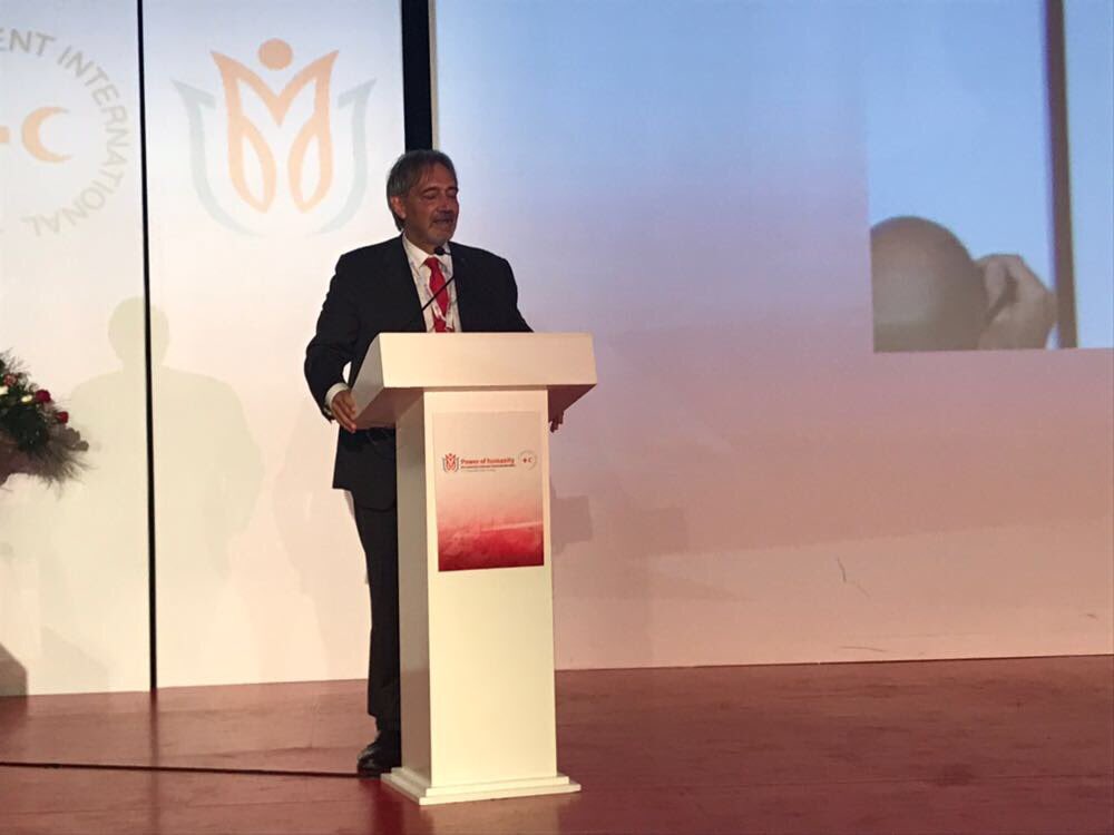 Grazie, thank you, merci, gracias, sukran, spaciba, tashakur for trust &amp; support given to me! Honored to be the new @Federation President!