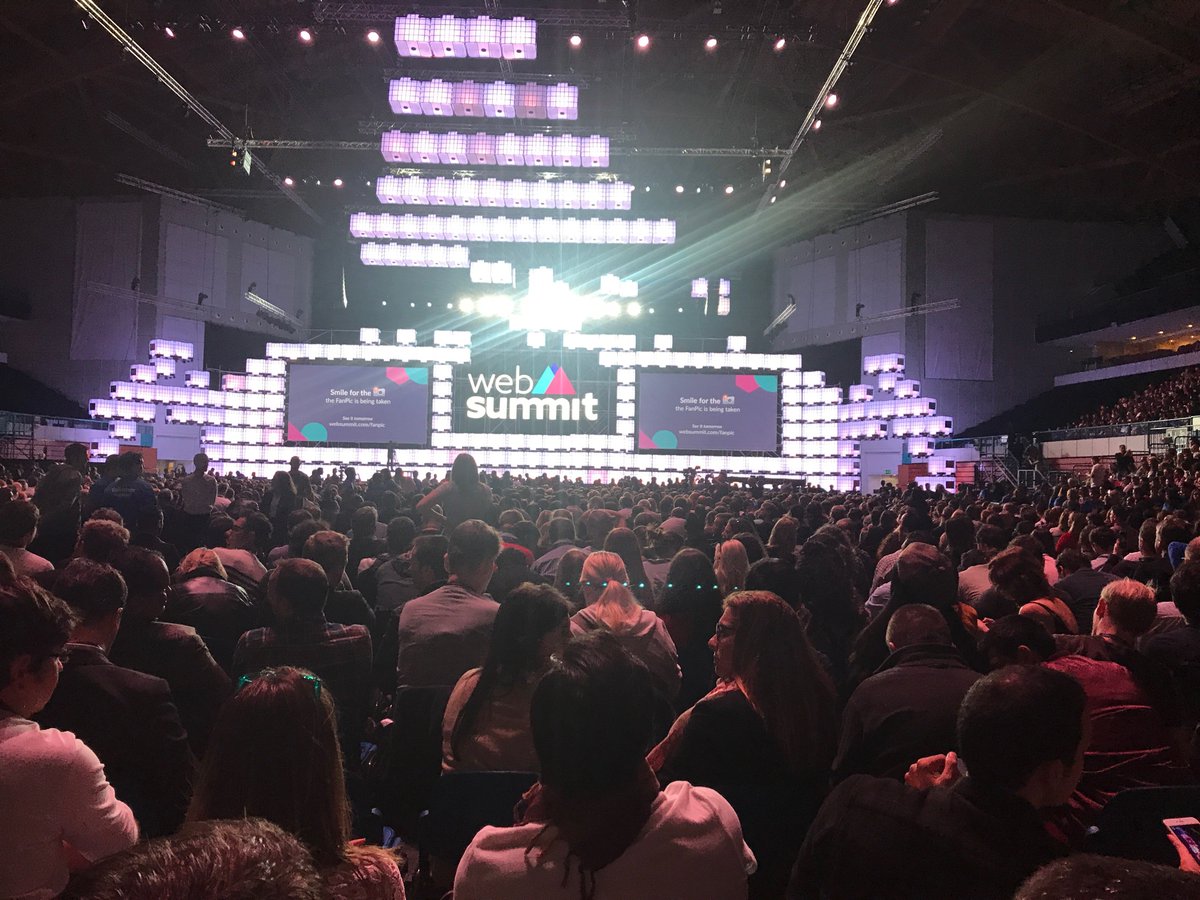 We are at #websummit2017. Come and see us, our autonomous car and win awesome t-shit 🎉🎉🎉! Pavilion 1 Booth B815 😃😁
#WebSummit #ai