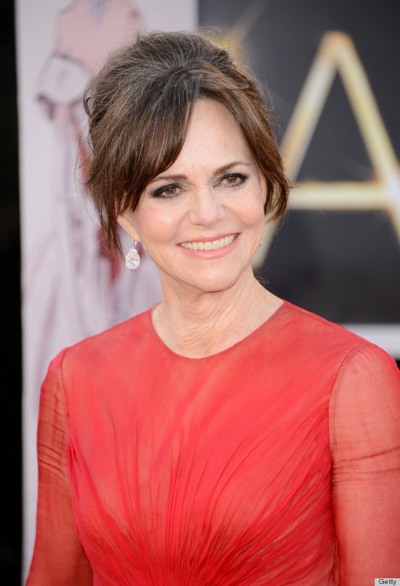 Happy birthday, Sally Field 