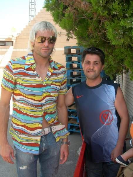 viachers's tweet image. LEYENDAS @viachers | Tras debatir en el Chat ¿quién crees que conserva aún la camisa/polo? RT @santicanizares FAV @dalbelda? #OpinionOnline