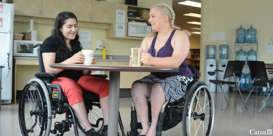 AccessibleGC's tweet photo. A long-term savings plan helps Canadians with #disabilities to save for the future https://t.co/Zfnd0dNjJr https://t.co/fTr0pnSa3e