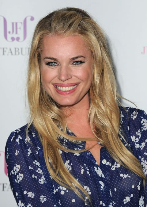 Happy Birthday Rebecca Romijn 