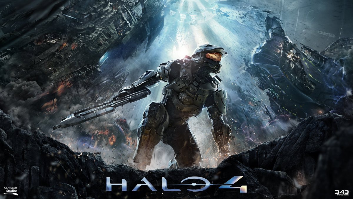Five years ago, we awoke an ancient adversary on a mysterious world and battled everything from Requiem to rampancy. Happy Birthday, Halo 4!