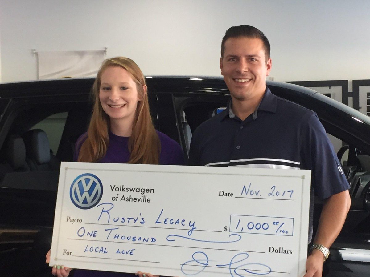 Volkswagen Asheville (VWofAVL) Twitter