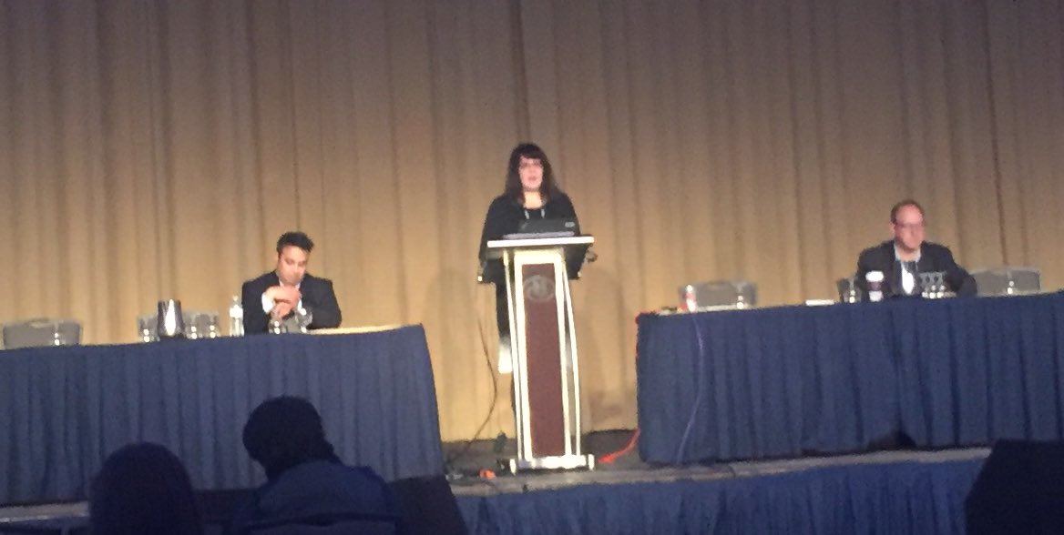 jamiepina's tweet image. @bmassoudi @insarkar and Hamish Fraser kick off the #publichealthinformatics #YIR #AMIA2017 @RTI_Intl