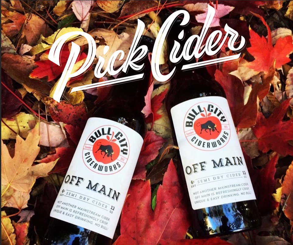Thirsty for More? Don't forget to sign up for The Bull City InCider...check out the November edition &amp; subscribe: mailchi.mp/6a7e01dbafb8/i…