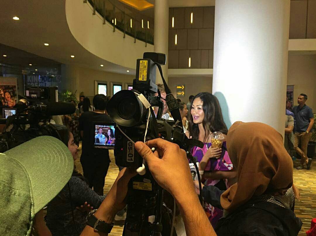 Gala Premiere Film My Generation di Bali!