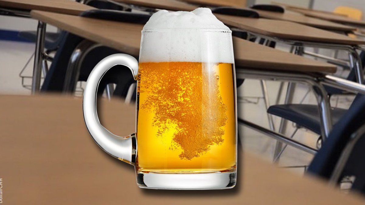 Students find substitute teacher drunk, passed out at desk bit.ly/2y9wDkE?utm_so… https://t.co/AVv4P8rJ1w